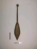 藏品(木槳)的圖片